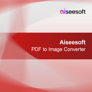 Aiseesoft PDF na obrázok konvertor