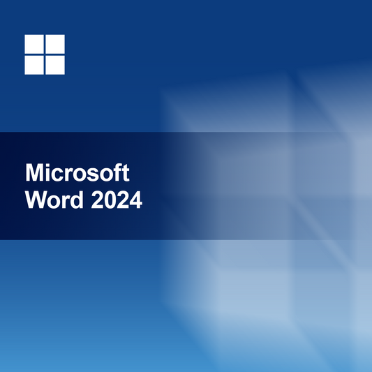 Microsoft Word 2024