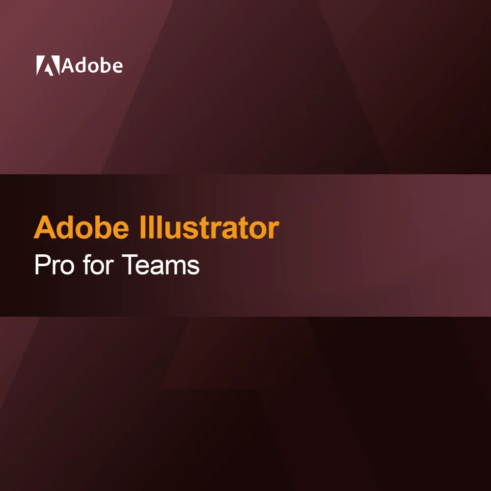 Adobe Illustrator – Pro pre tímy