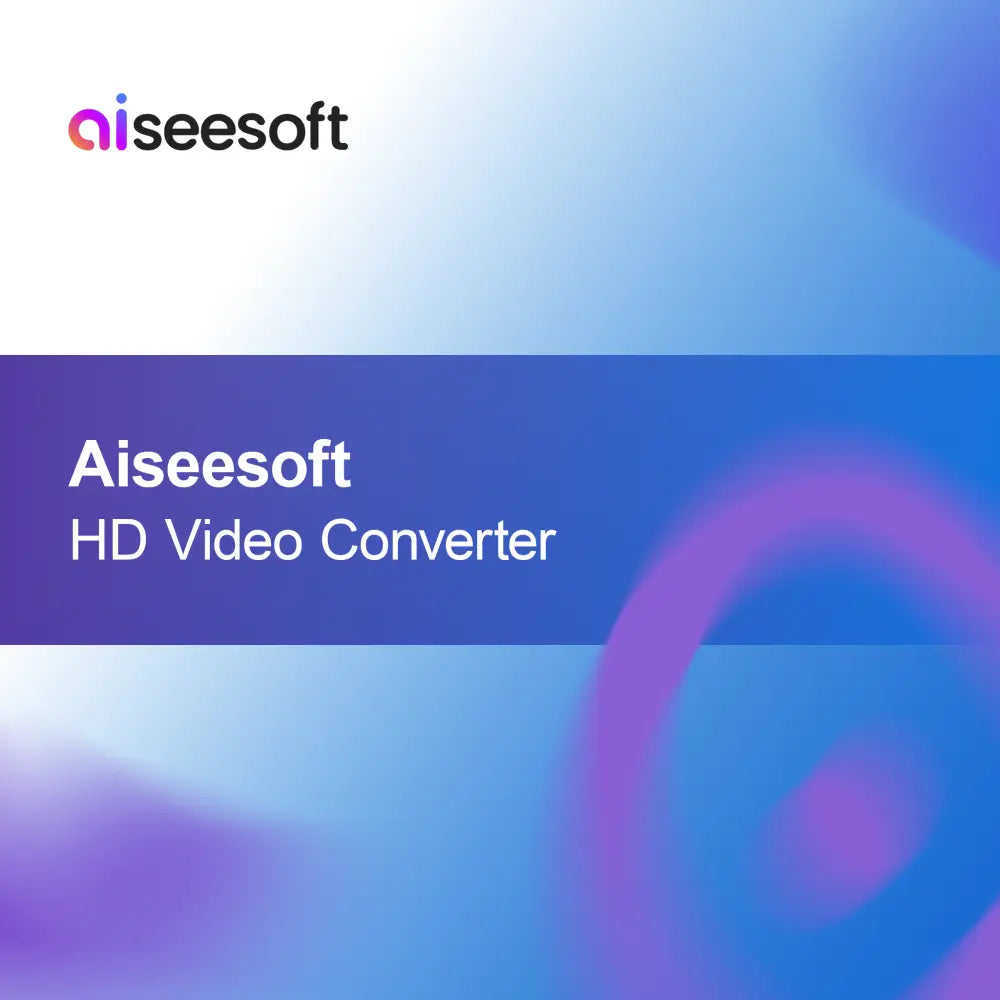 Aiseesoft HD Video Konvertor