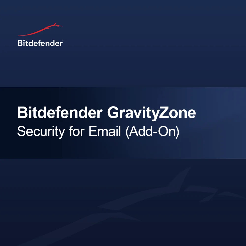 Bitdefender GravityZone Security pre e-mail (doplnok) – obnovenie