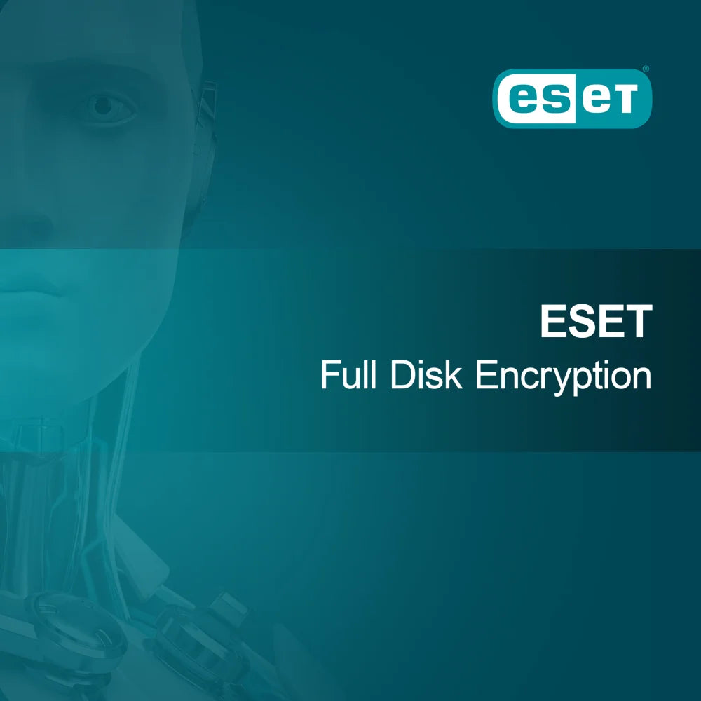 ESET Kompletné šifrovanie disku