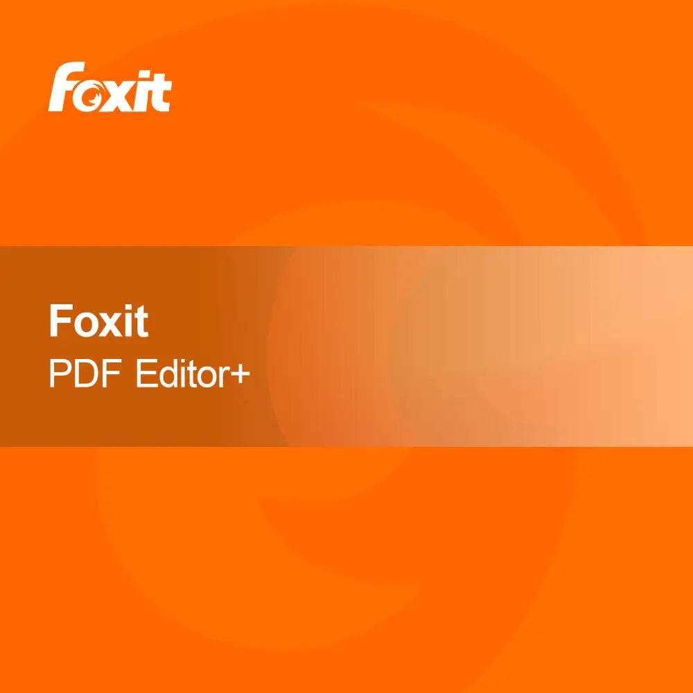 Foxit PDF Editor Mobile