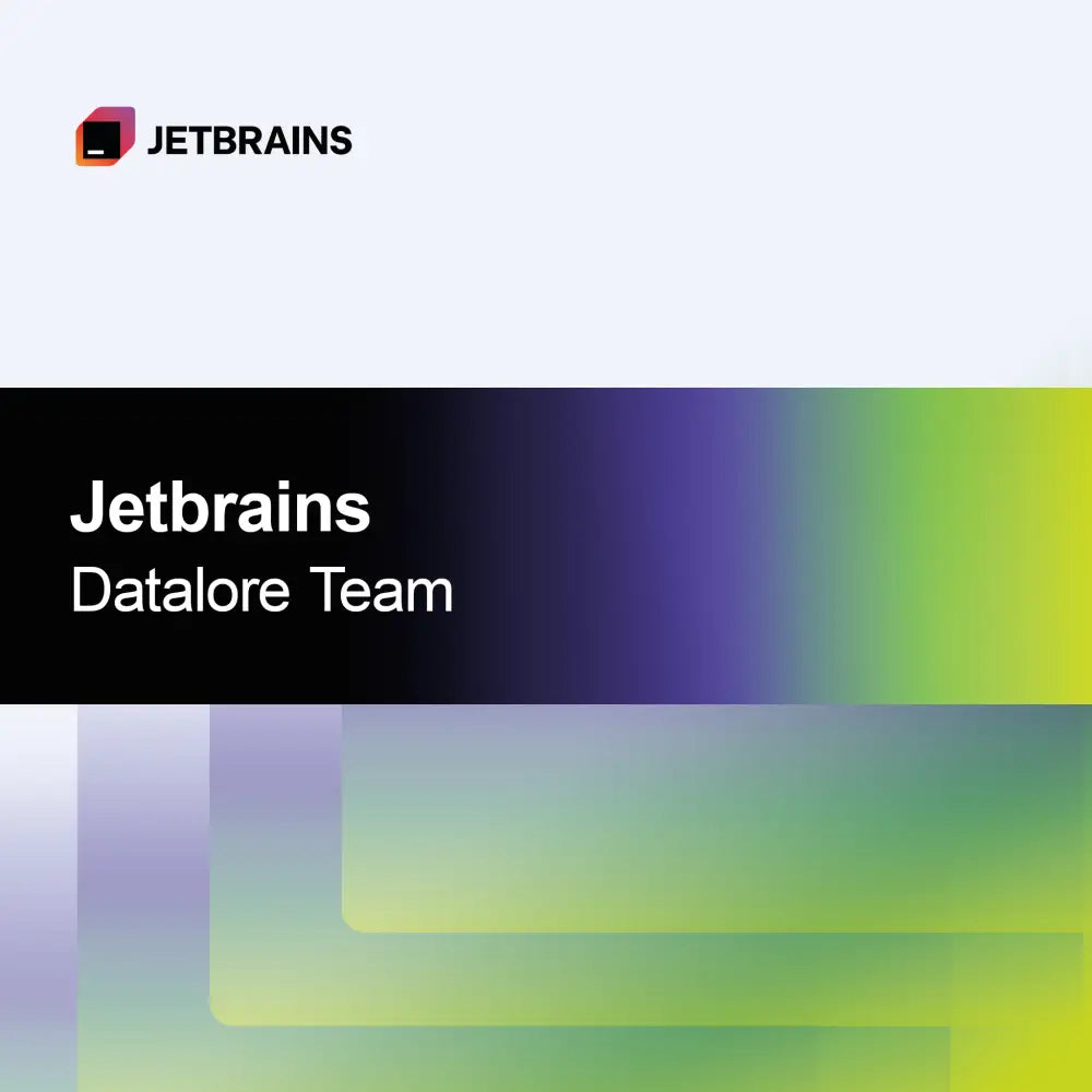 Jetbrains Datalore Tím