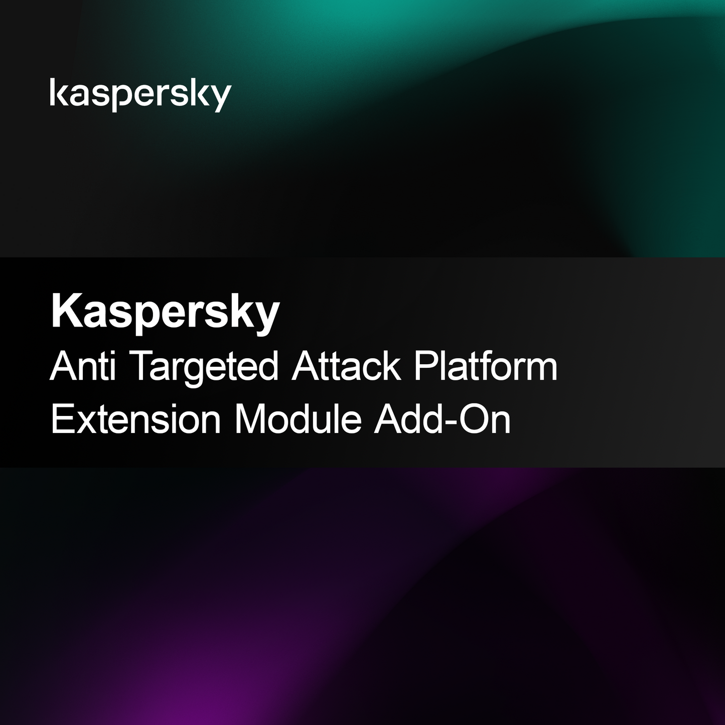 Rozšírenie modulu platformy Kaspersky Anti Targeted Attack