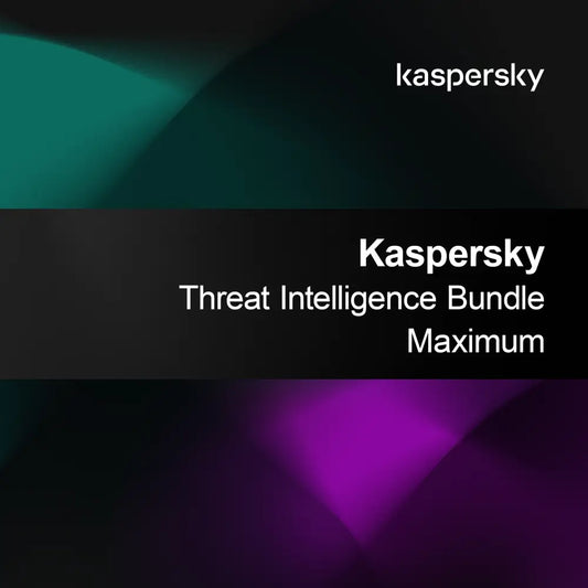 Kaspersky Threat Intelligence Bundle – Maximum