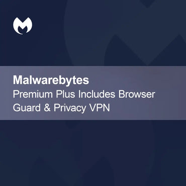 Malwarebytes Premium Plus zahŕňa Browser Guard a Privacy VPN