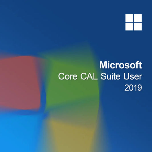 Sada používateľských licencií Microsoft Core CAL 2019