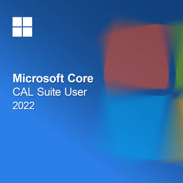 Microsoft Core CAL Suite používateľ 2022