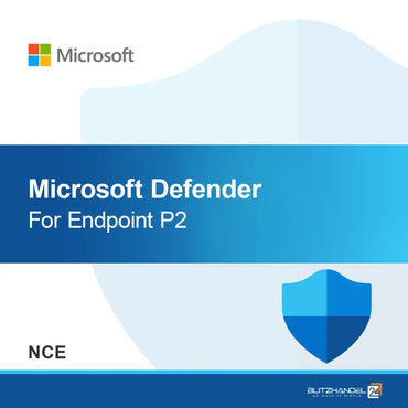 Microsoft Defender for Endpoint P2 (NCE)