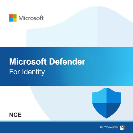 Microsoft Defender pre identitu (NCE)