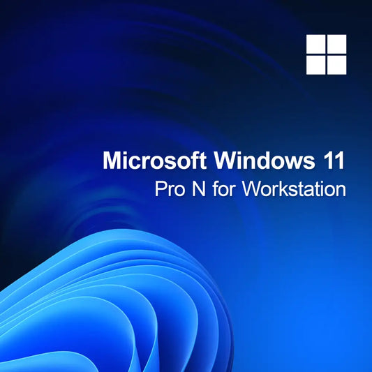 Microsoft Windows 11 Pro N pre pracovnú stanicu