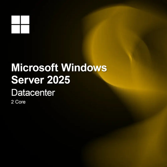 Microsoft Windows Server 2025 Datacenter 2 jadro