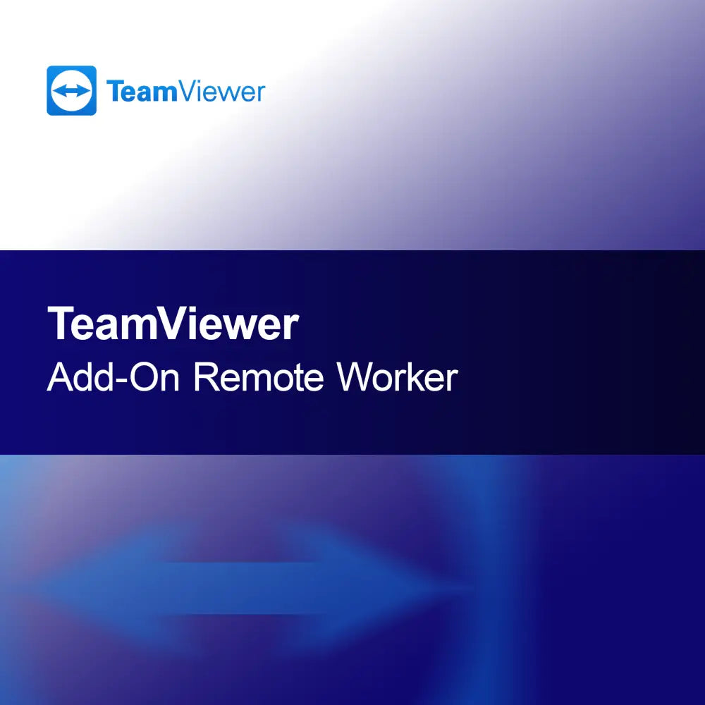Doplnok TeamViewer Vzdialený pracovník
