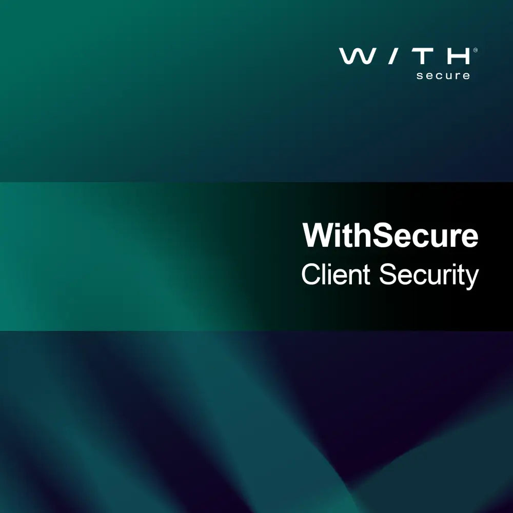 WithSecure Klientská bezpečnosť