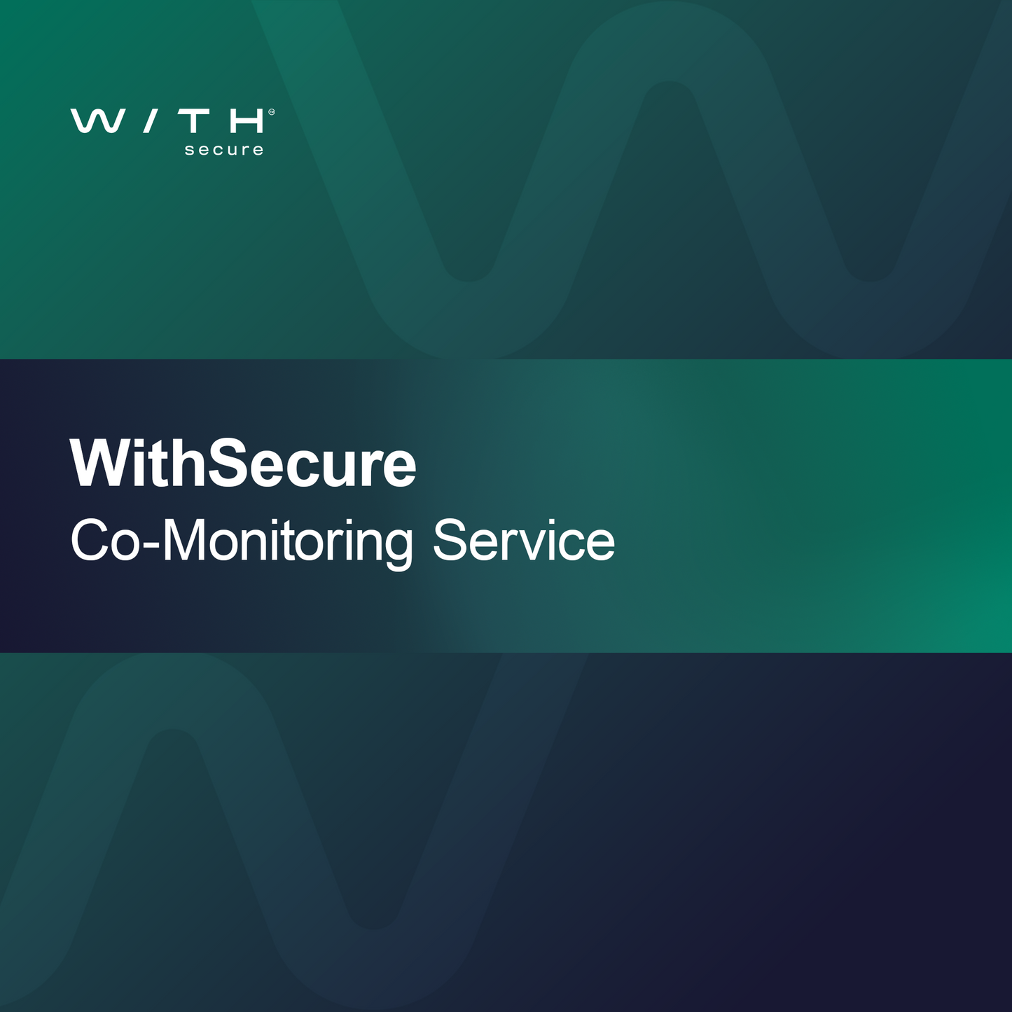 Služba spoločného monitorovania WithSecure