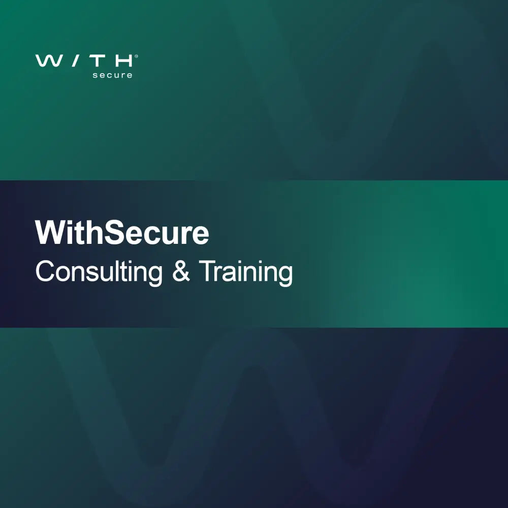 WithSecure Konzultácie a školenia
