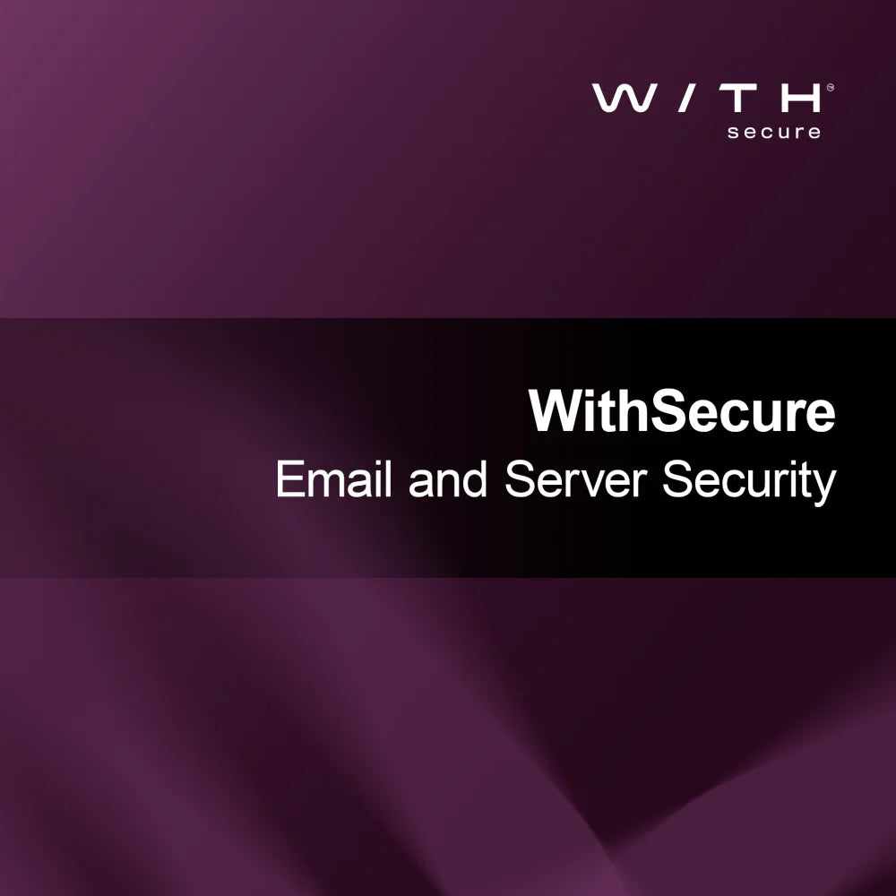 WithSecure Email a serverová bezpečnosť