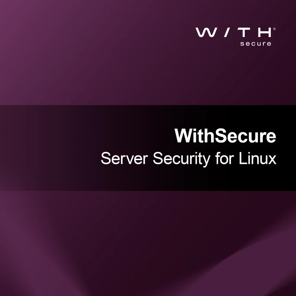 WithSecure Server Security pre Linux
