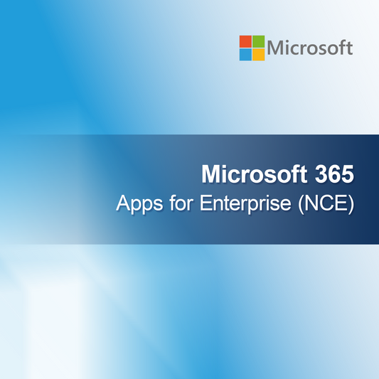 Microsoft 365 Apps for Enterprise NCE