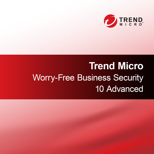 Trend Micro Worry-Free Business Security 10 Advanced
