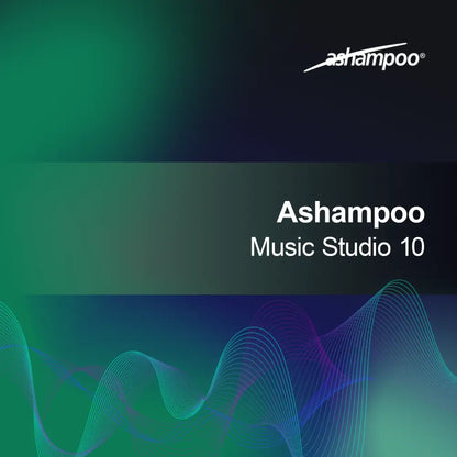 Ashampoo Music Studio 10