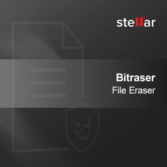 Bitraser Vymazávač súborov