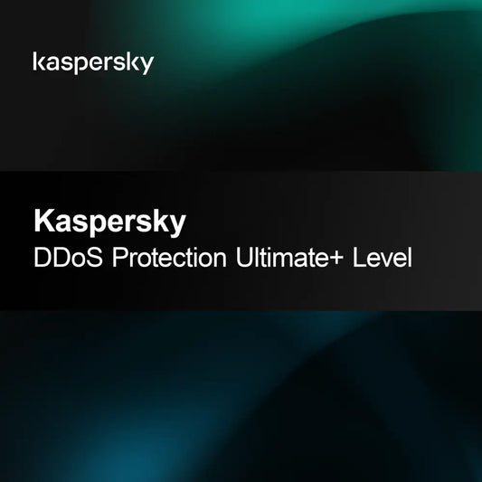 Kaspersky Ochrana proti DDoS, najvyššia úroveň