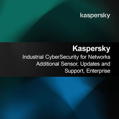Kaspersky Industrial CyberSecurity for Networks Additional Sensor Updates and Support Enterprise