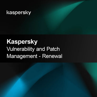 Kaspersky Správa zraniteľností a záplat - Obnovenie