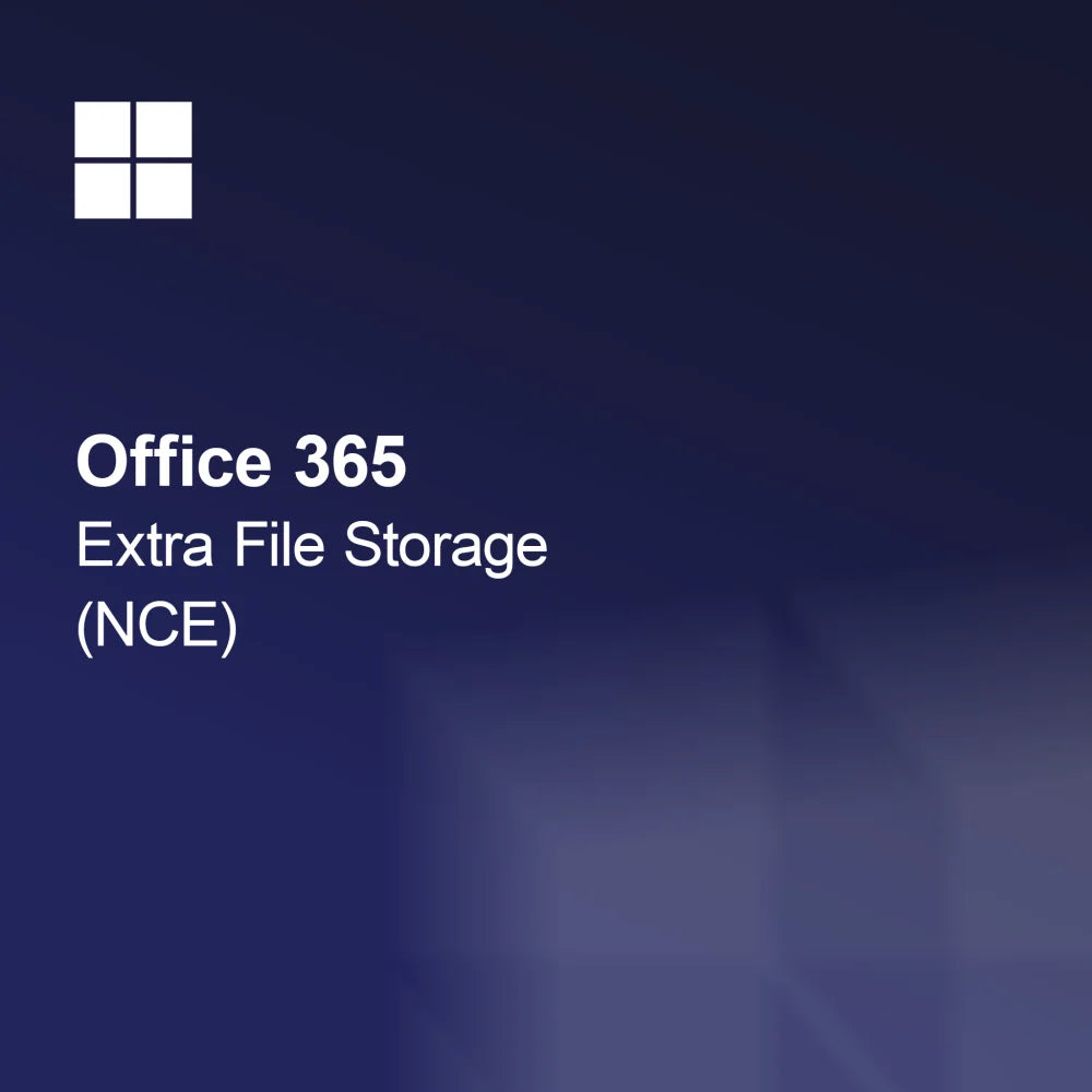 Office 365 Extra ukladací priestor (NCE)