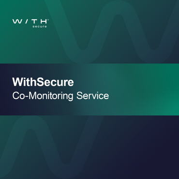 Služba spoločného monitorovania WithSecure