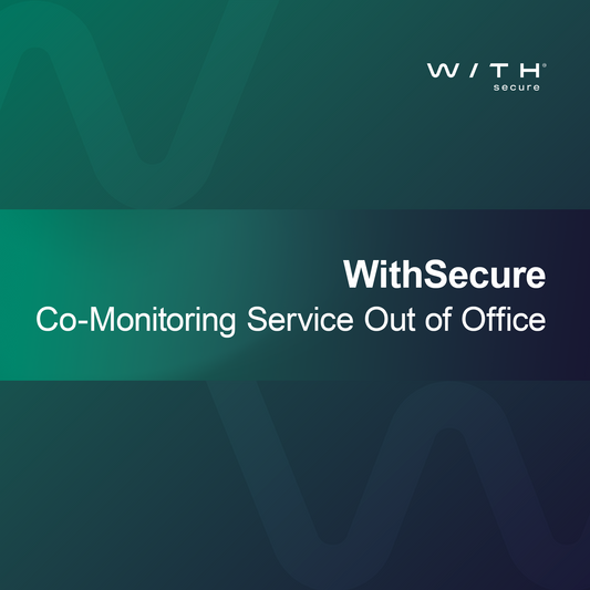 Služba spolusledovania WithSecure mimo kancelárie