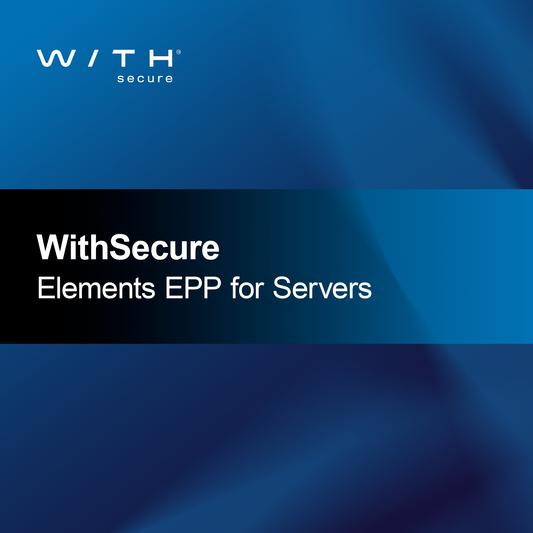 WithSecure Elements EPP pre servery